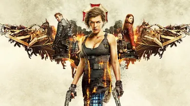 Обитель зла: Последняя глава (2016)